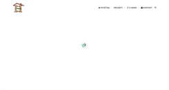 Desktop Screenshot of hadzicgradnja.com